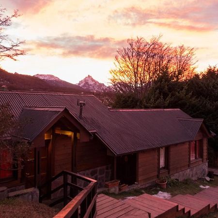 Aves Del Sur Villa Ushuaia Exterior foto
